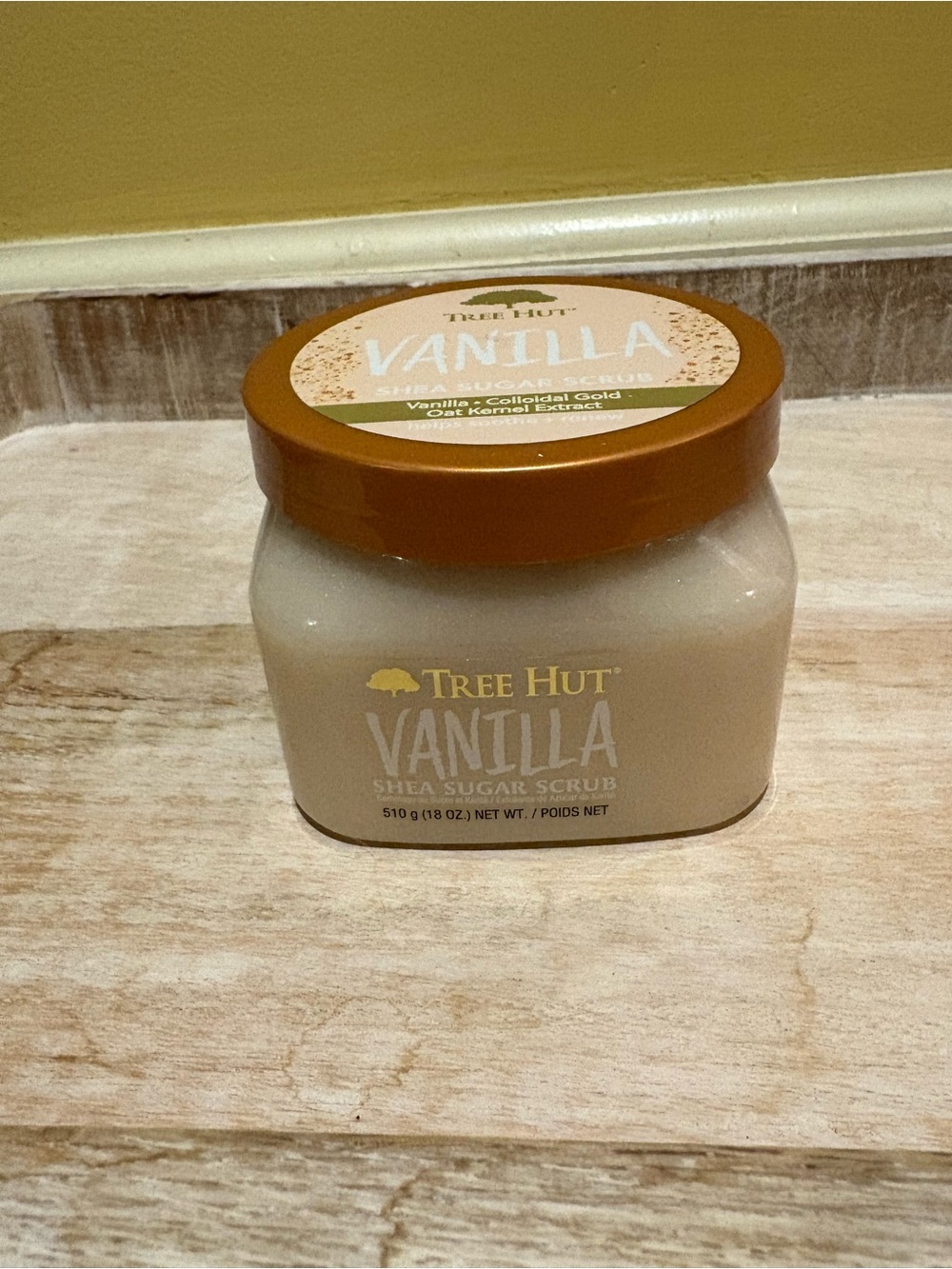Tree Hut Scrub